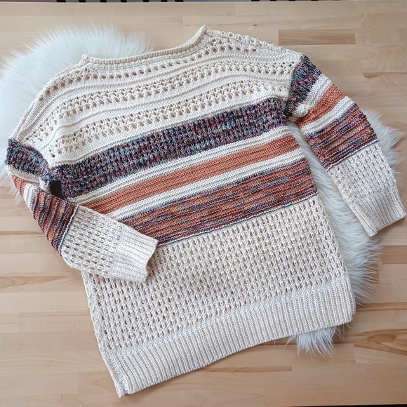 {Ces Femme} Frozen Kisses Knit Sweater - Picture 10 of 11